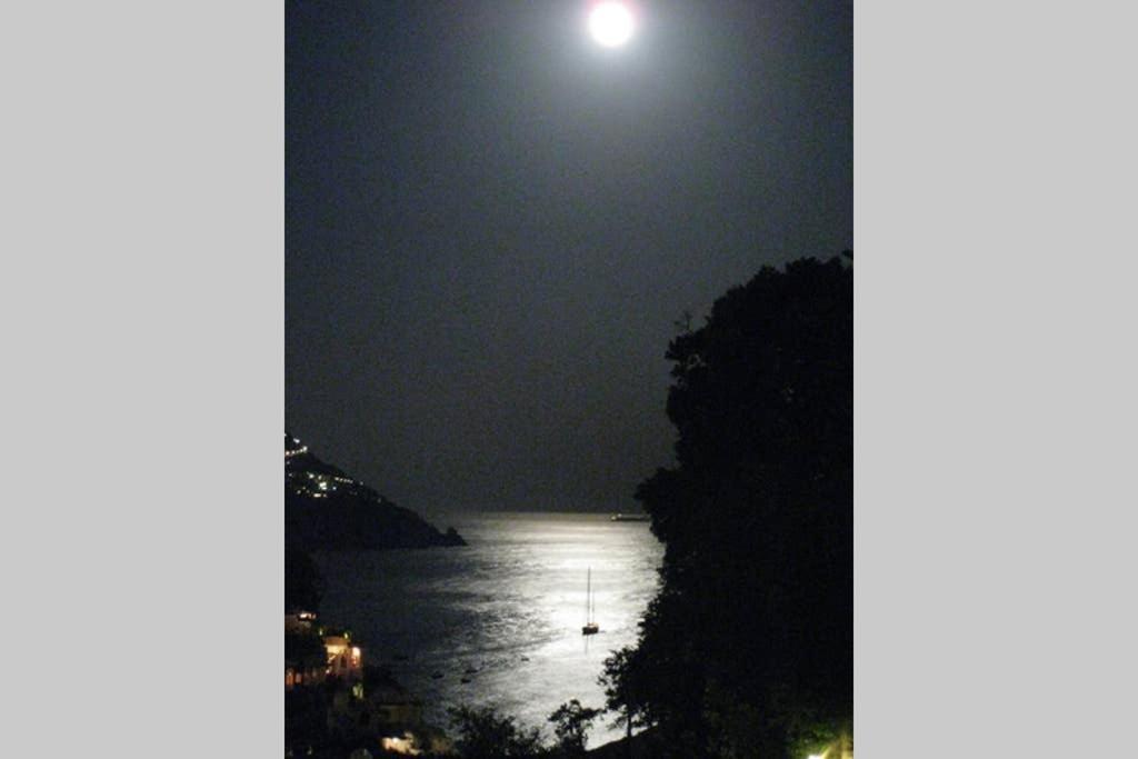 Casa Celidea Villa Positano Bagian luar foto