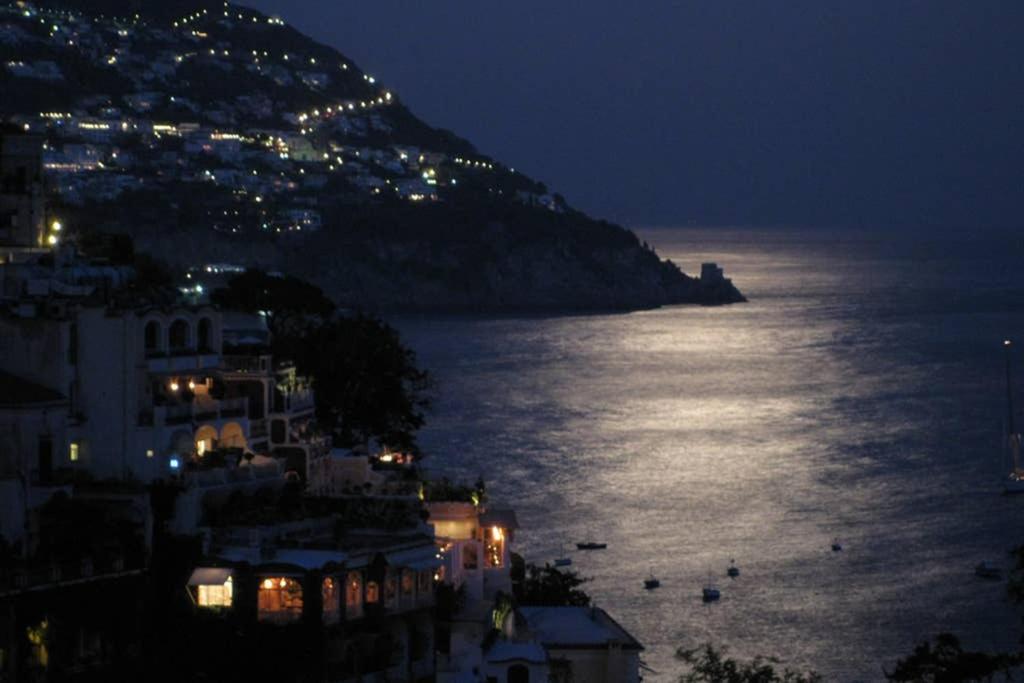 Casa Celidea Villa Positano Bagian luar foto