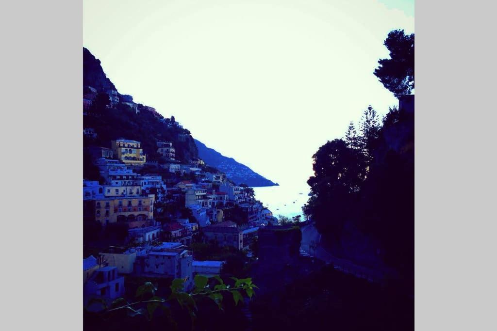 Casa Celidea Villa Positano Bagian luar foto