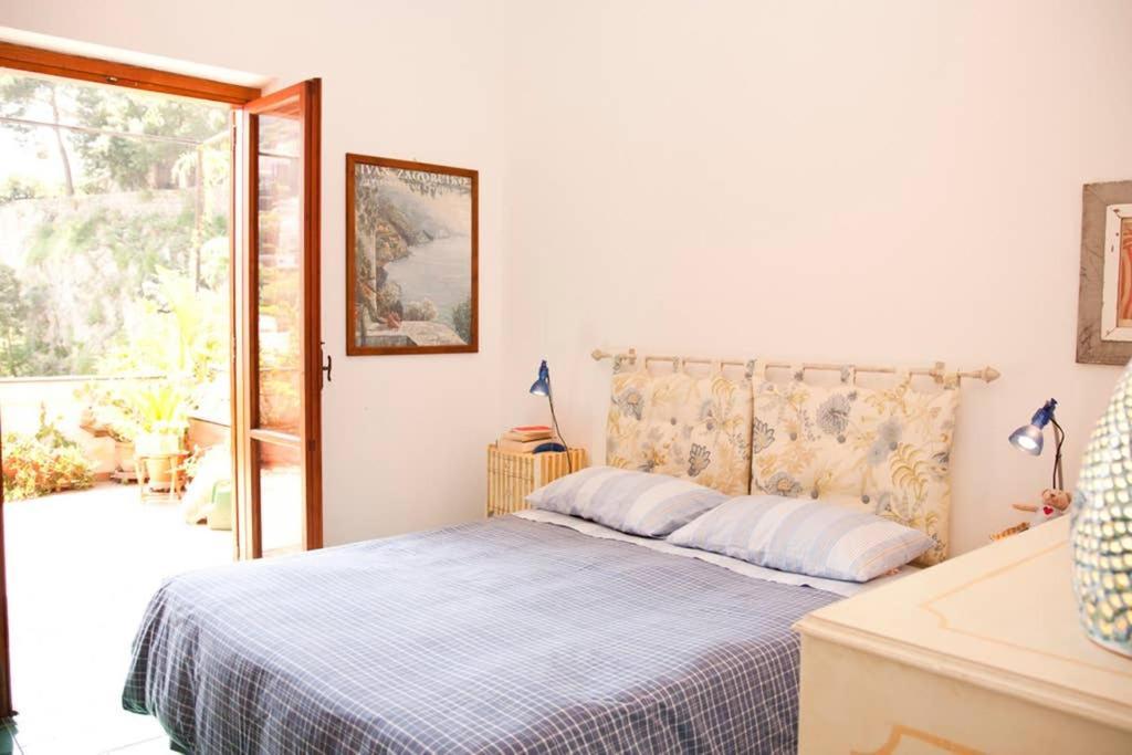 Casa Celidea Villa Positano Bagian luar foto